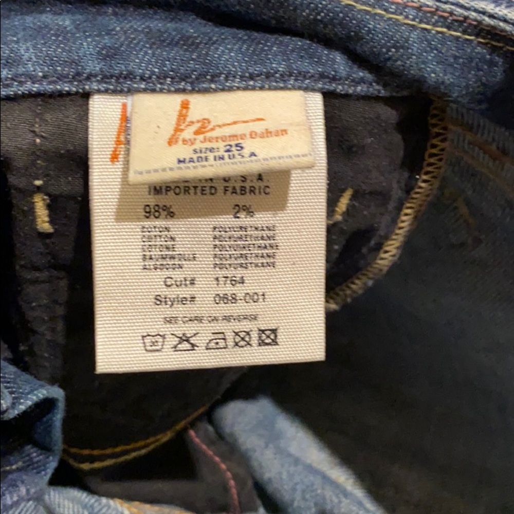 Citizens of Humanity Jeans, style: Linda#068 - Picture 5 of 5